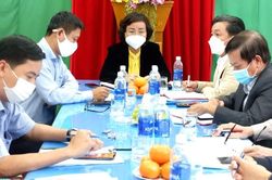Tạo điều kiện, hỗ trợ tối đa để Nhà xuất bản Đà Nẵng vượt qua giai đoạn khó khăn, ngày càng phát triển vững mạnh