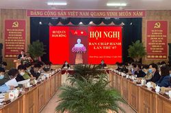 Tỷ lệ hộ nghèo ở Đam Rông giảm còn 5,45%