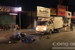 Trong một đêm, 2 thanh niên tử vong vì TNGT ở TP.Thủ Đức