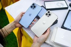 Vì sao Apple cắt giảm sản lượng iPhone 13?