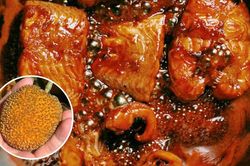 Quả gáo là quả gì mà người Ninh Bình lại dùng để kho cá, át được hết mùi tanh?