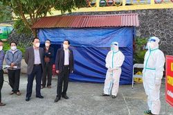Hà Giang: Hơn 35 nghìn học sinh được tiêm vaccine COVID-19, toàn tỉnh không còn vùng đỏ