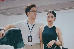 Thương Ngày Nắng Về: Tan chảy với những khoảnh khắc ngọt lịm giữa Huyền Lizzie và Đình Tú