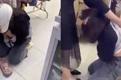 Công an TP Thanh Hóa khám xét shop quần áo nơi nữ sinh 16 tuổi bị hành hạ