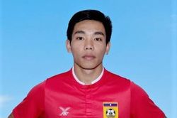Tiền vệ Lào: 'Hy vọng có điểm trước Việt Nam'