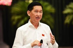 Cựu Phó chủ tịch TP.HCM Trần Vĩnh Tuyến sắp hầu tòa