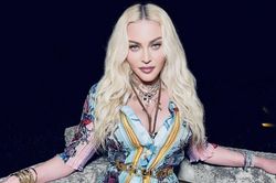 50 Cent xin lỗi sau khi chê bộ ảnh của Madonna