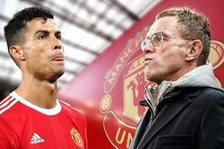 HLV Rangnick tiết lộ cách sử dụng Ronaldo ở MU