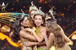 Hành trình Thùy Tiên chinh phục vương miện Miss Grand International 2021