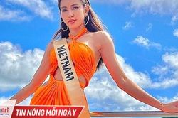 Chung kết Miss Grand : Tôi sẽ 'bùng nổ' để khán giả nhớ đến Thùy Tiên!