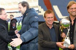 Rangnick không nói chuyện với Klopp và Tuchel khi đến MU