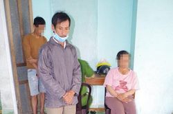 Chữa 'căn' khiến cô gái 21 tuổi mang thai, thầy cúng sa lưới