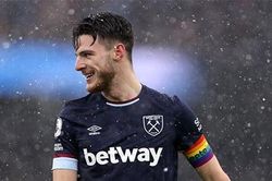 Chelsea xem xét khả năng chi 100 triệu bảng chiêu mộ Declan Rice