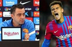 Coutinho còn 1 tháng để gây ấn tượng với Xavi