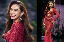 Nghe Thùy Tiên hô 2 tiếng Việt Nam dài như vọng cổ, một nam ca sĩ tuyên bố sẽ luyện hát cho đàn em