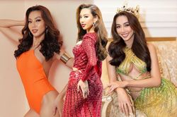 Fan tìm ra loạt 'điềm báo' Thùy Tiên sẽ làm nên chuyện trong đêm chung kết tối nay