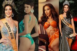 Bên cạnh Thùy Tiên, đây là 4 cái tên sáng giá cho vương miện Miss Grand 2021