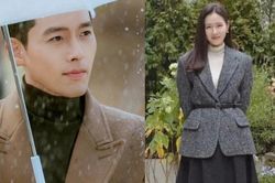 Son Ye Jin một mình đi mua sắm, lộ vòng 2 to bất thường