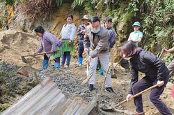 Nhân dân đóng góp trên 18,7 tỷ đồng tham gia xây dựng nông thôn mới