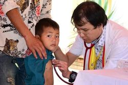Ấm áp tình người trong 'Mơ phố'