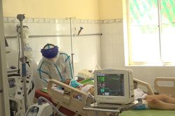 Bình Định ghi nhận ca bệnh kỷ lục trong ngày, Quảng Ngãi vượt mốc 3.000 ca Covid-19