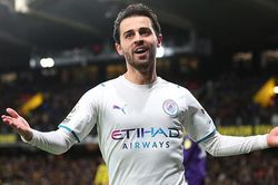 ĐIỂM NHẤN Watford 1-3 Man City: Bernardo Silva rực sáng, Man City giành lợi thế đua vô địch