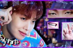 Nam thần BTS 'mê đắm' điều gì trên cơ thể mình nhất?