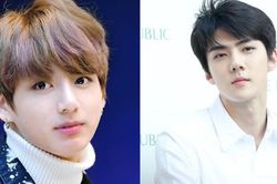 Điểm chung thú vị giữa 2 'út vàng' của BTS và EXO