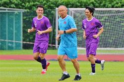 Đội tuyển Việt Nam: Khi chức vô địch AFF Cup là mục tiêu tối thượng