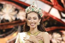 Thùy Tiên nói gì sau khi đăng quang Miss Grand International 2021?