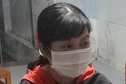 Mua hàng bị lừa, cô gái tự gây thương tích rồi báo cướp để không bị mắng