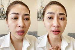 Bị nhận xét là 'đu' Thùy Tiên, Đặng Thu Thảo livestream nói rõ, còn cầu xin dân mạng một điều