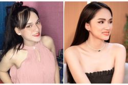 Được nhận xét giống Hương Giang, hotgirl chuyển giới khiến netizen 'xỉu lên xỉu xuống' với cách trả lời