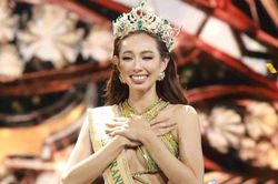 Thùy Tiên tăng follow chóng mặt sau một đêm đăng quang, chiếm lĩnh 'cõi mạng' trong nước lẫn quốc tế