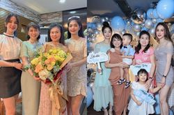 Diệp Lâm Anh lần đầu cho chồng 'lên sóng' sau scandal ly hôn, rộ nghi vấn 'gương vỡ lại lành'?