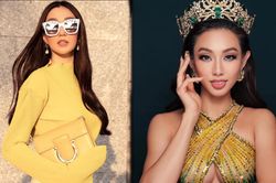 Một sao nữ Vbiz nói về chuyện mua giải giữa lúc Thùy Tiên đăng quang: Làm gì có trong sạch công tâm 100%