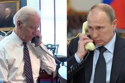 Ông Biden và ông Putin chuẩn bị điện đàm trong bối cảnh Mỹ-Nga căng thẳng