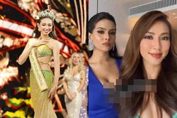 Thùy Tiên từng bật khóc khi nhắc về mẹ, 'ghen' với đại diện Malaysia vì điều này