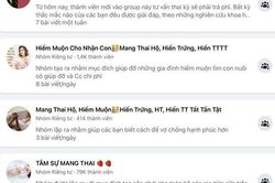 'Dịch vụ' đẻ thuê, mang thai hộ tràn lan: Tại sao khó xử lý?