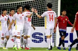 AFF Suzuki Cup 2020: Tuyển Việt Nam khởi đầu thuận lợi