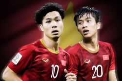 AFF Cup 2020 sẽ là đất diễn của Công Phượng, Văn Đức