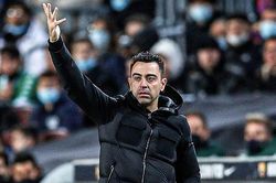 Barcelona thua trận đầu thời Xavi: Vị đắng của tình yêu