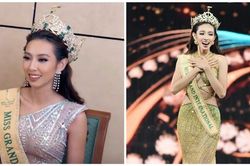Thùy Tiên đáp thẳng về tin đồn mua giải Miss Grand International 2021