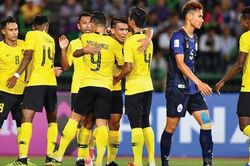 Campuchia 1-3 Malaysia: Người Mã gửi lời thách thức đến Việt Nam