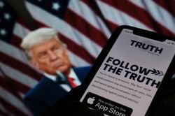 Mạng xã hội của ông Trump 'hút' hơn một tỷ USD đầu tư