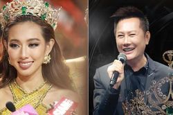 Chủ tịch Miss Grand nói lý do chọn Thùy Tiên cho ngôi vị cao nhất