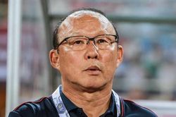 HLV Park Hang-seo: 'Trận đấu với Malaysia có ý nghĩa như trận chung kết'