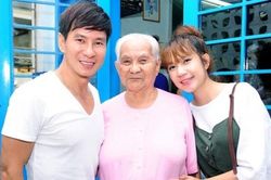 Sau hơn 6 tháng xa cách, Lý Hải bị mẹ quên mặt