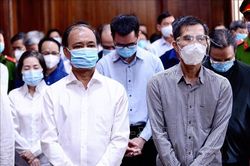 Hoãn phiên tòa xét xử sơ thẩm vụ án tại Tổng Công ty Nông nghiệp Sài Gòn