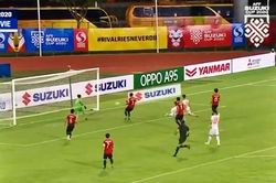 Tuyển Việt Nam khởi đầu AFF Cup 2020 bằng chiến thắng nhẹ nhàng 2 - 0 trước tuyển Lào